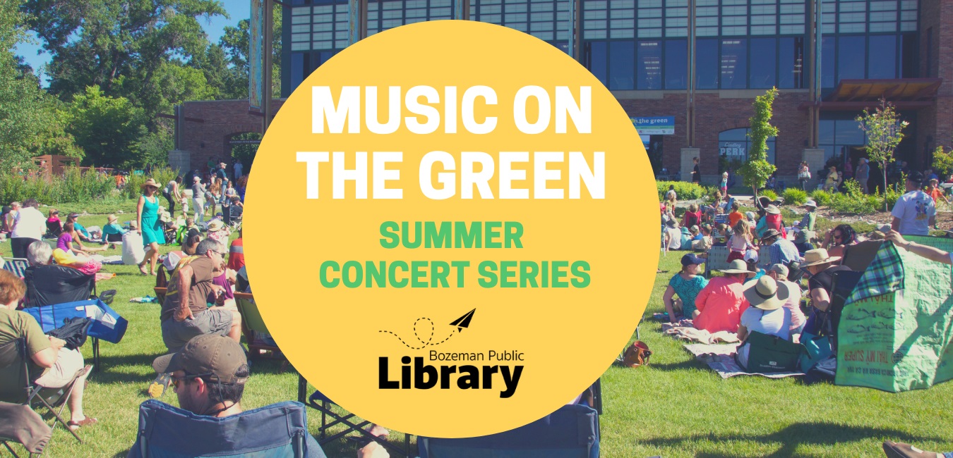 Music on the Green Library Lawn image