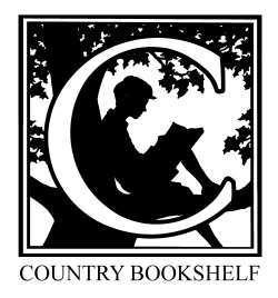 Country Bookshelf Logo with name