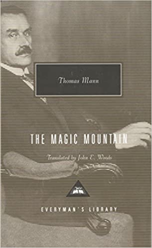 The Magic Mountain by Thomas Mann