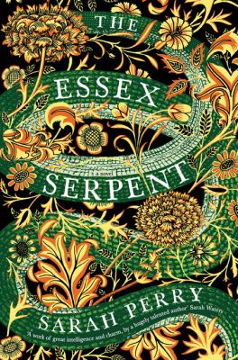 Essex Serpent cover art