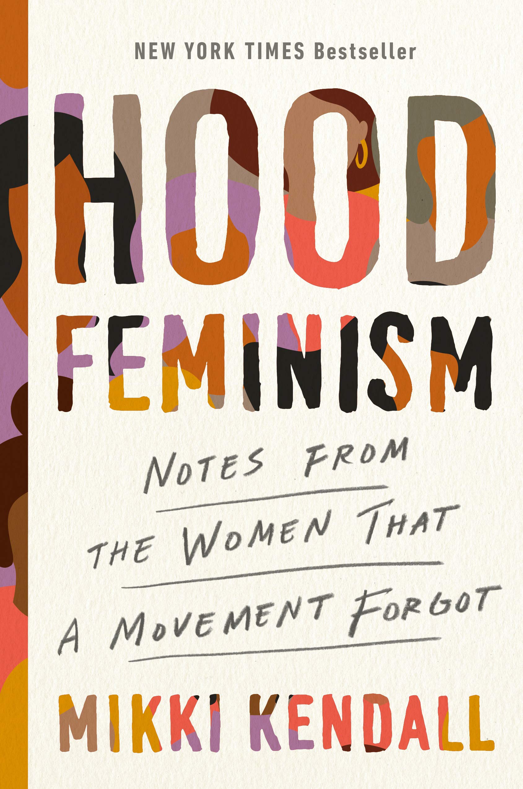 Hood Feminism book cover image