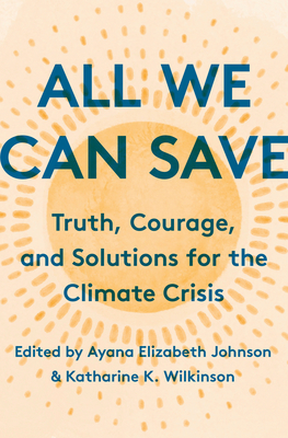 All We Can Save book cover image