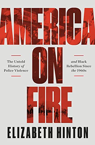 America on Fire book cover image