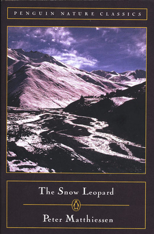 Snow Leopard book cover image