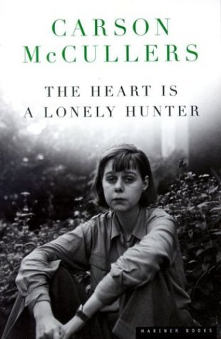 The Heart is a Lonely Hunter book cover image