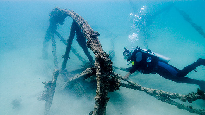 maritime archaeologist image