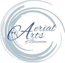 aerial arts of bozeman logo image