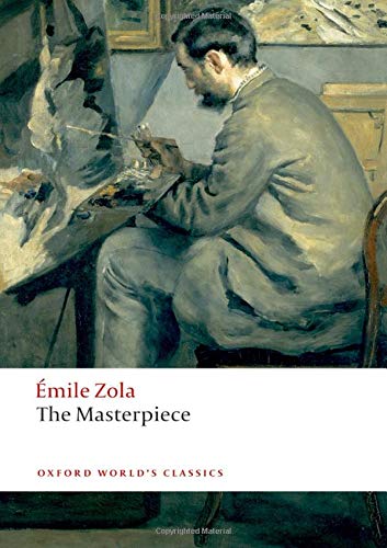 Masterpiece book cover image