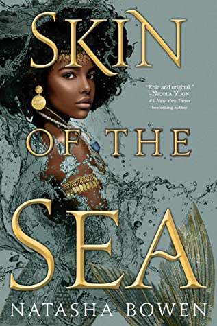 skin of the sea book cover image