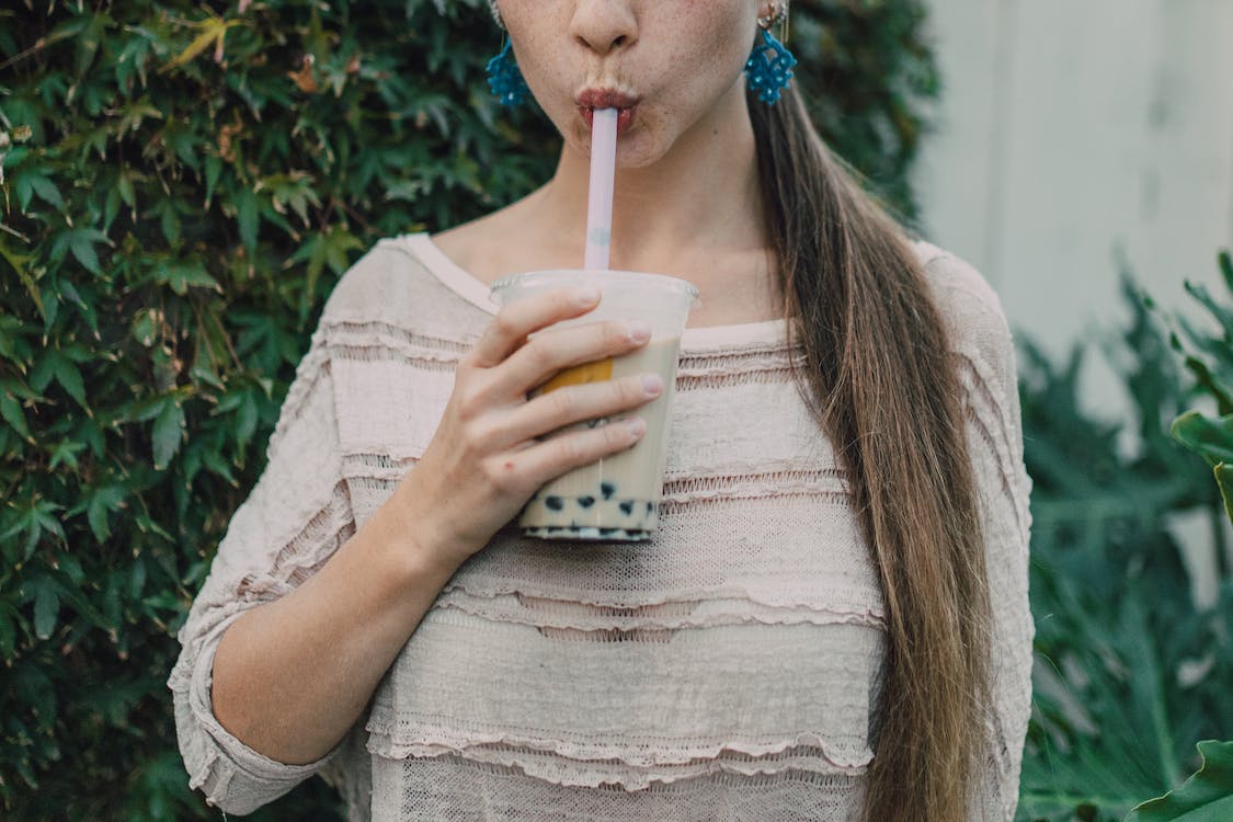 boba tea