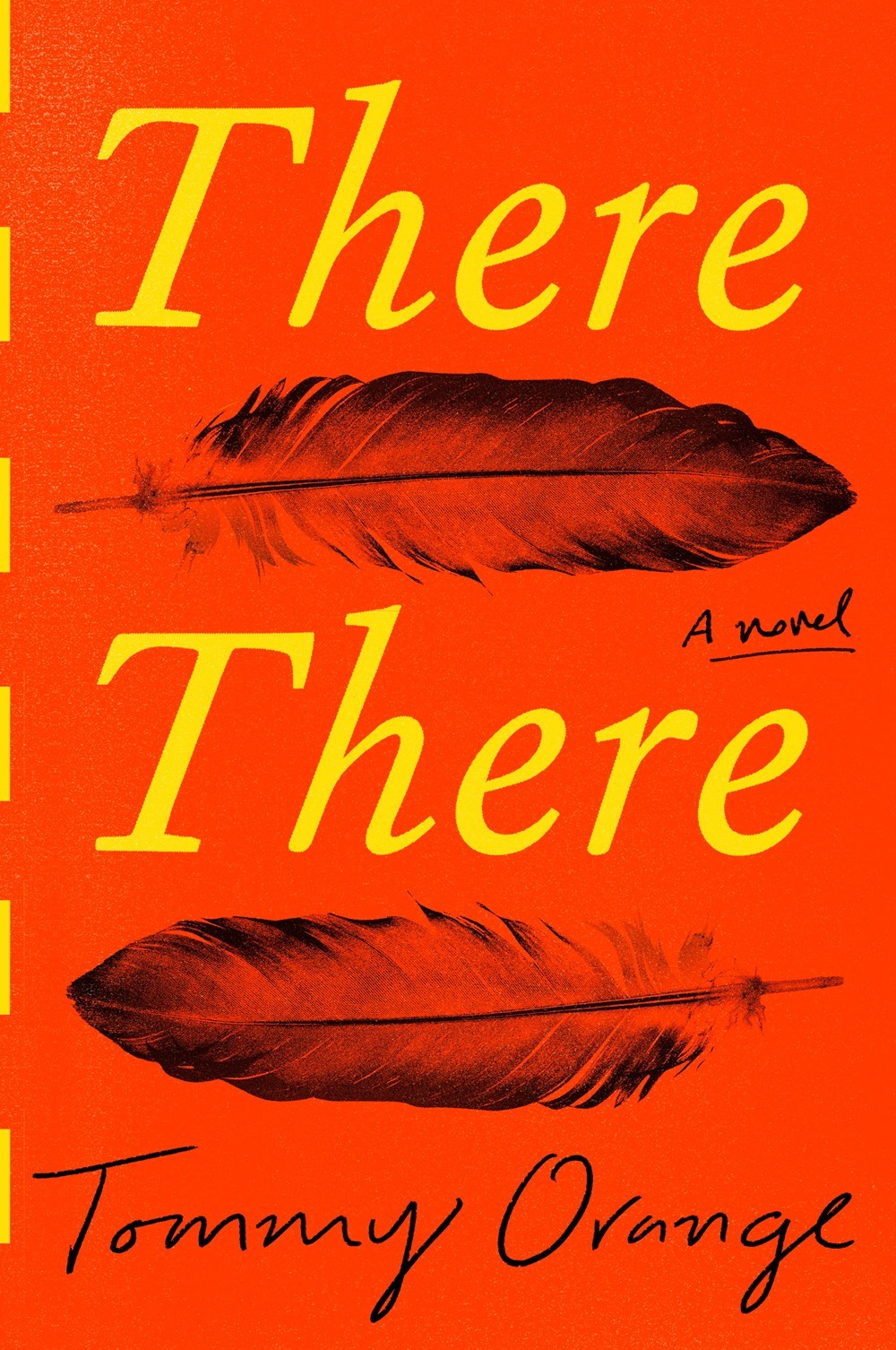 There There book cover image