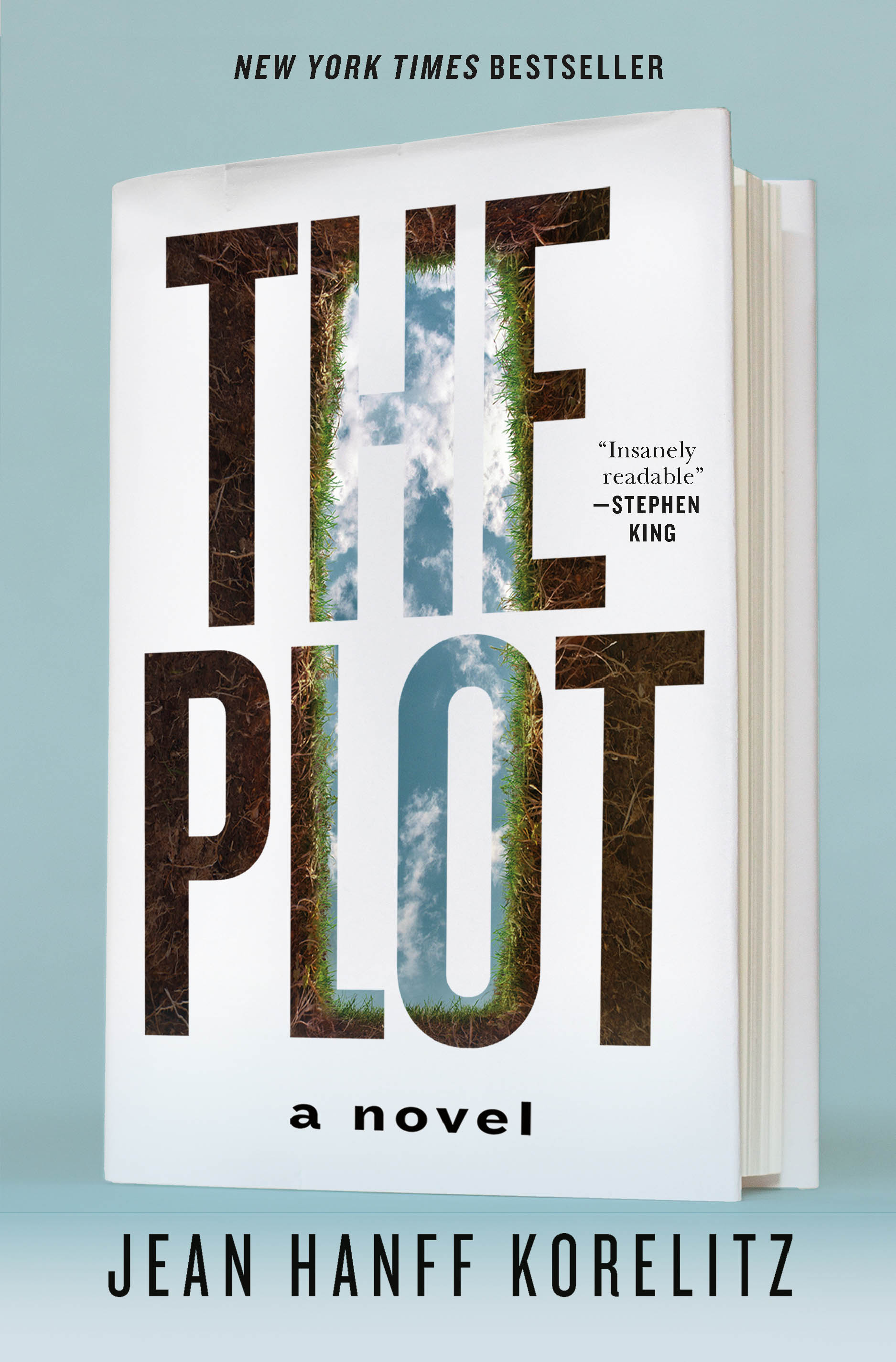 The Plot book cover image