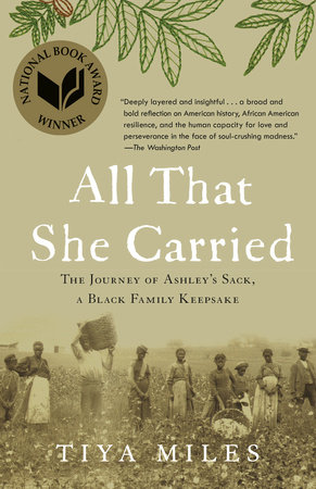 All That She Carried book image cover