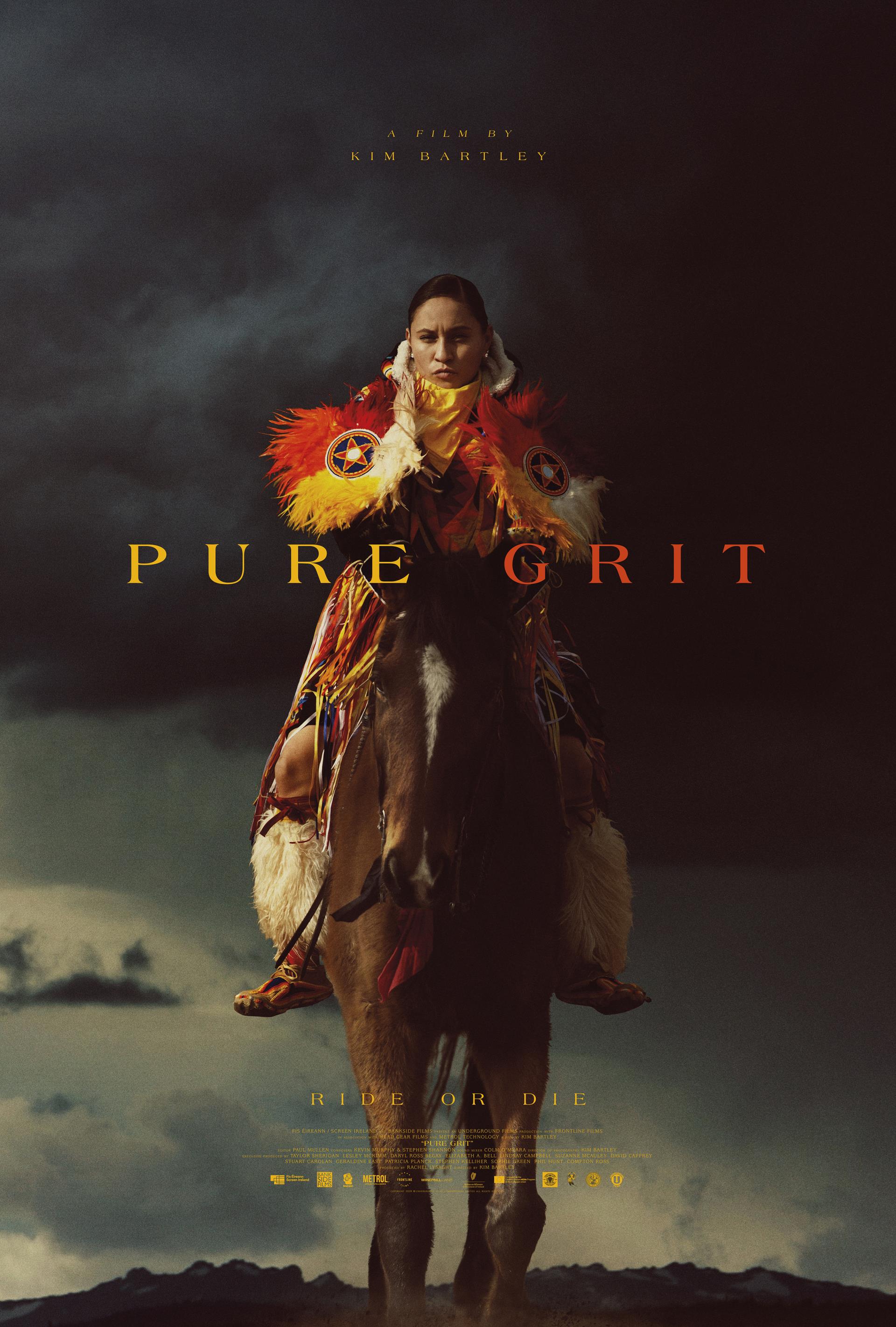 Pure Grit Movie Poster