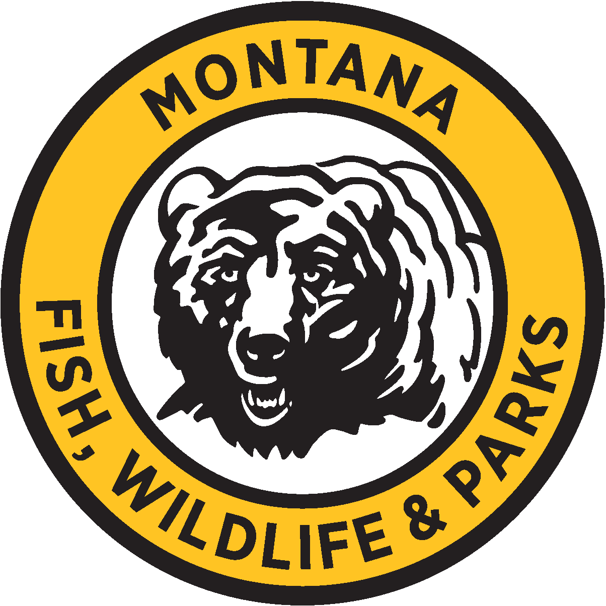 Logo of Montana Fish, Wildlife & Parks