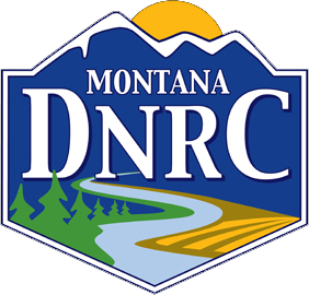 Logo for Montana DNRC