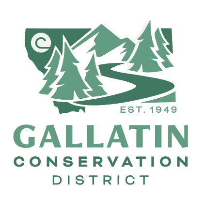 Gallatin Conservation District Logo