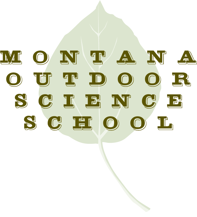 Montana Outdoor Science School Logo