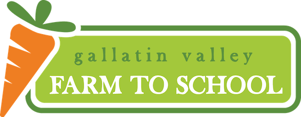 Gallatin Valley Farm to School Logo