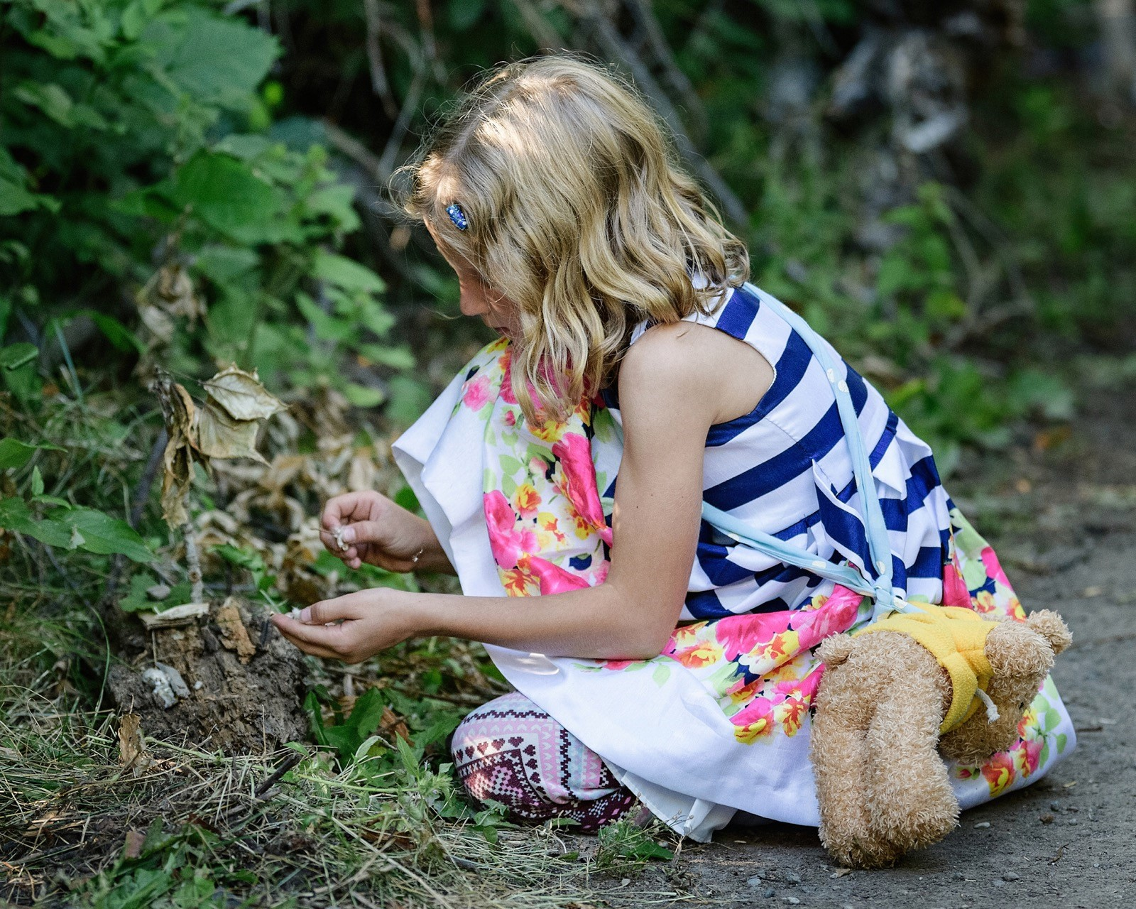 Fairy House by Loneman Photography