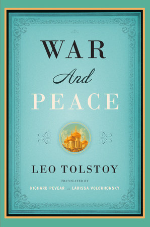 Light blue book cover with text