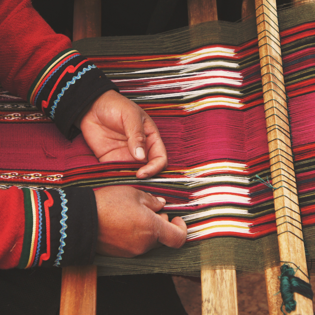 Giant Loom