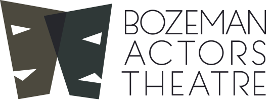 Bozeman Actors Theatre logo