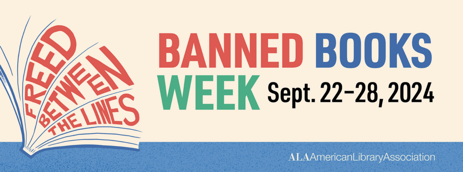 Banned Books Week 2024