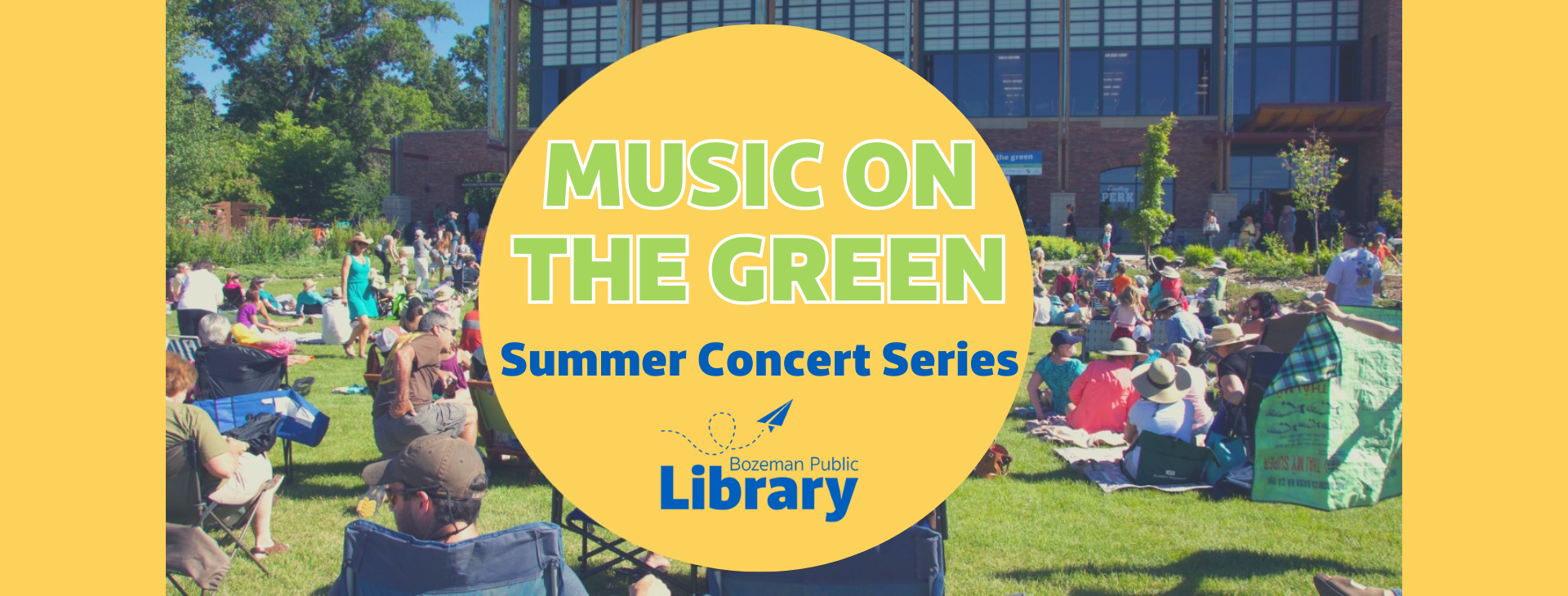 Music on the Green