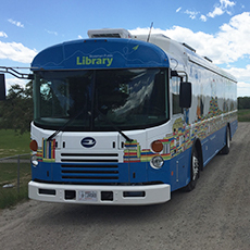 Bookmobile