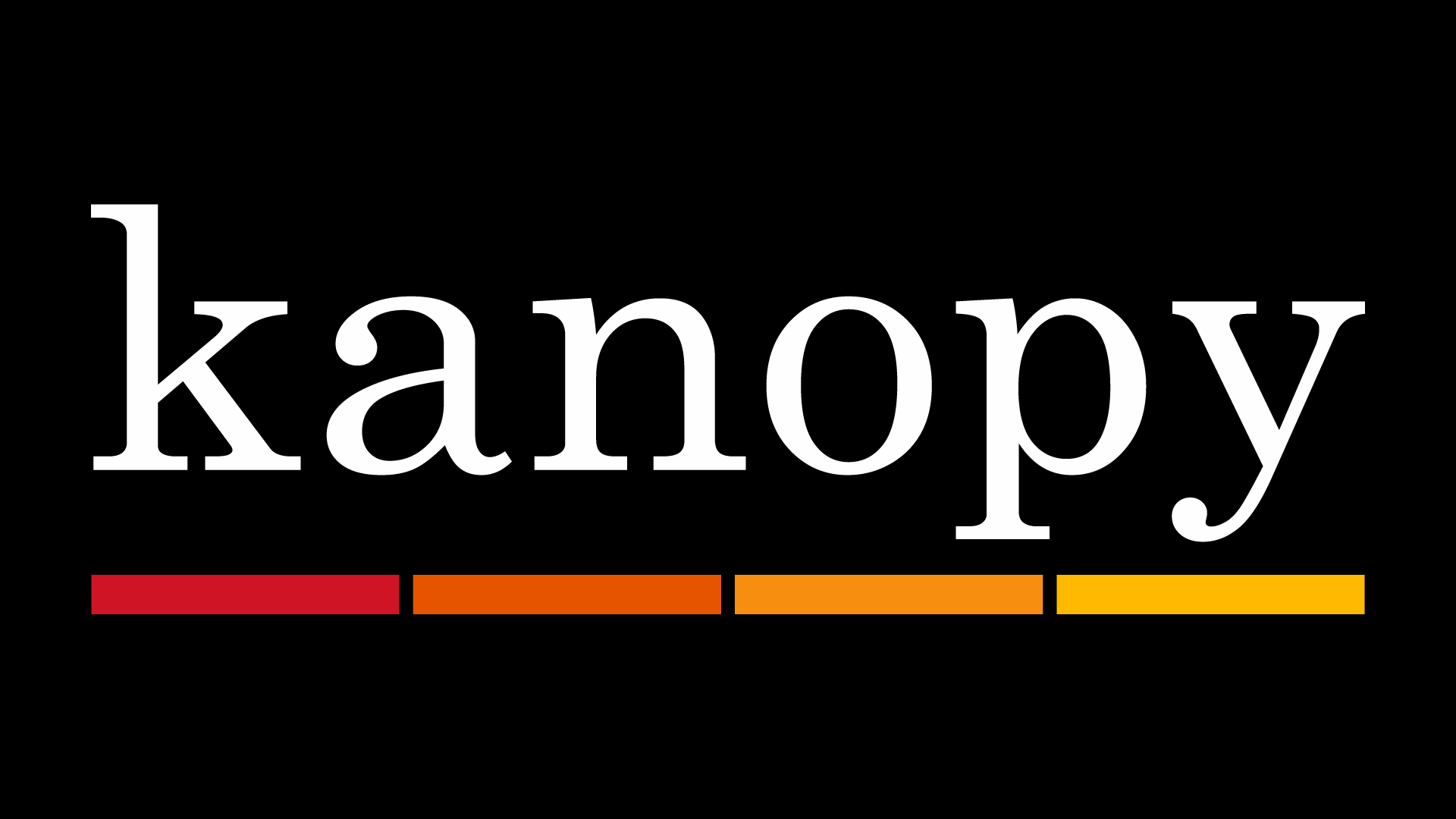 Kanopy logo